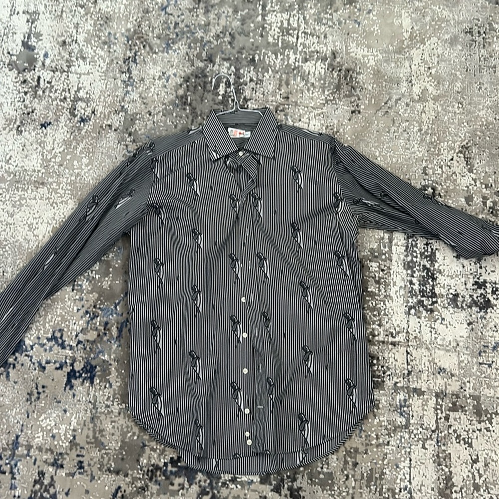 Etro men’s button down